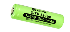 Top 18650 Li-ion Battery 3.7V Picks for Long-Lasting Power